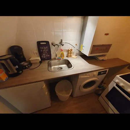 Zentral Neudorf 3 公寓 杜伊斯堡