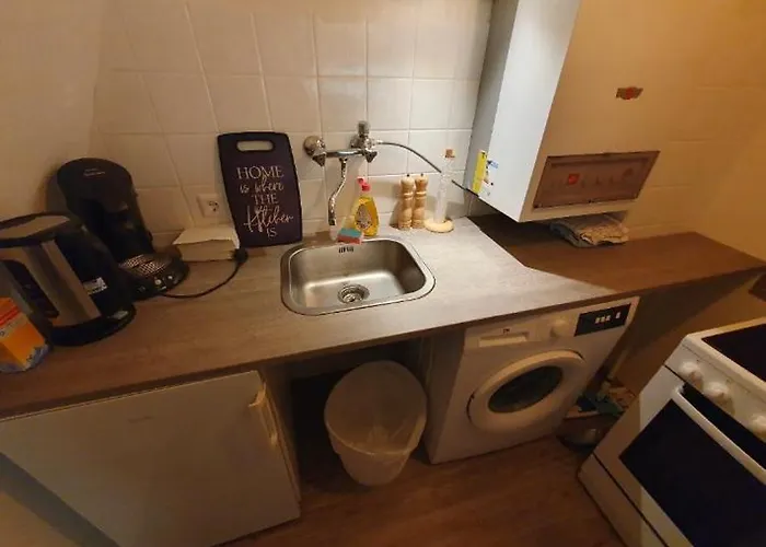 Zentral Neudorf 3 Lejlighed Duisburg