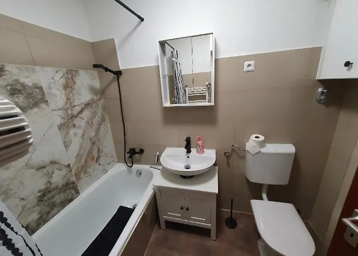 Zentral Neudorf 3 Lejlighed