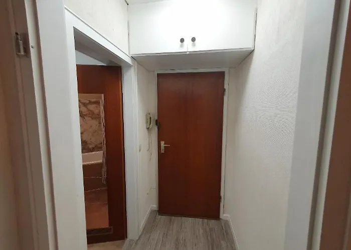 Zentral Neudorf 3 Lejlighed Duisburg